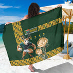 South Africa Rugby History World Champions Sarong Springboks Make History
