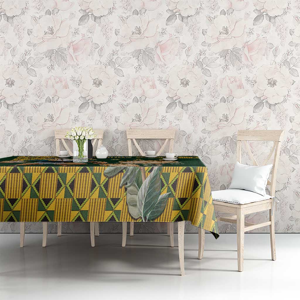 South Africa Rugby History World Champions Tablecloth Springboks Make History