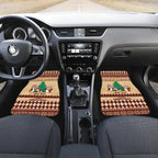 australia-penguin-christmas-argyle-pattern-personalised-car-mats