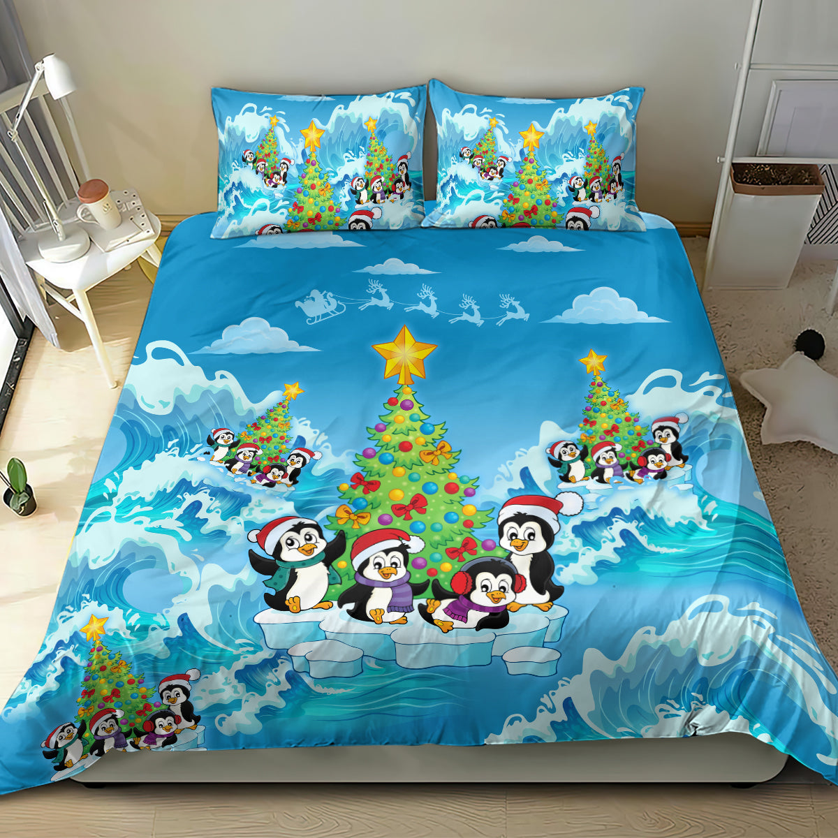 its-penguin-ing-to-look-a-lot-like-christmas-bedding-set