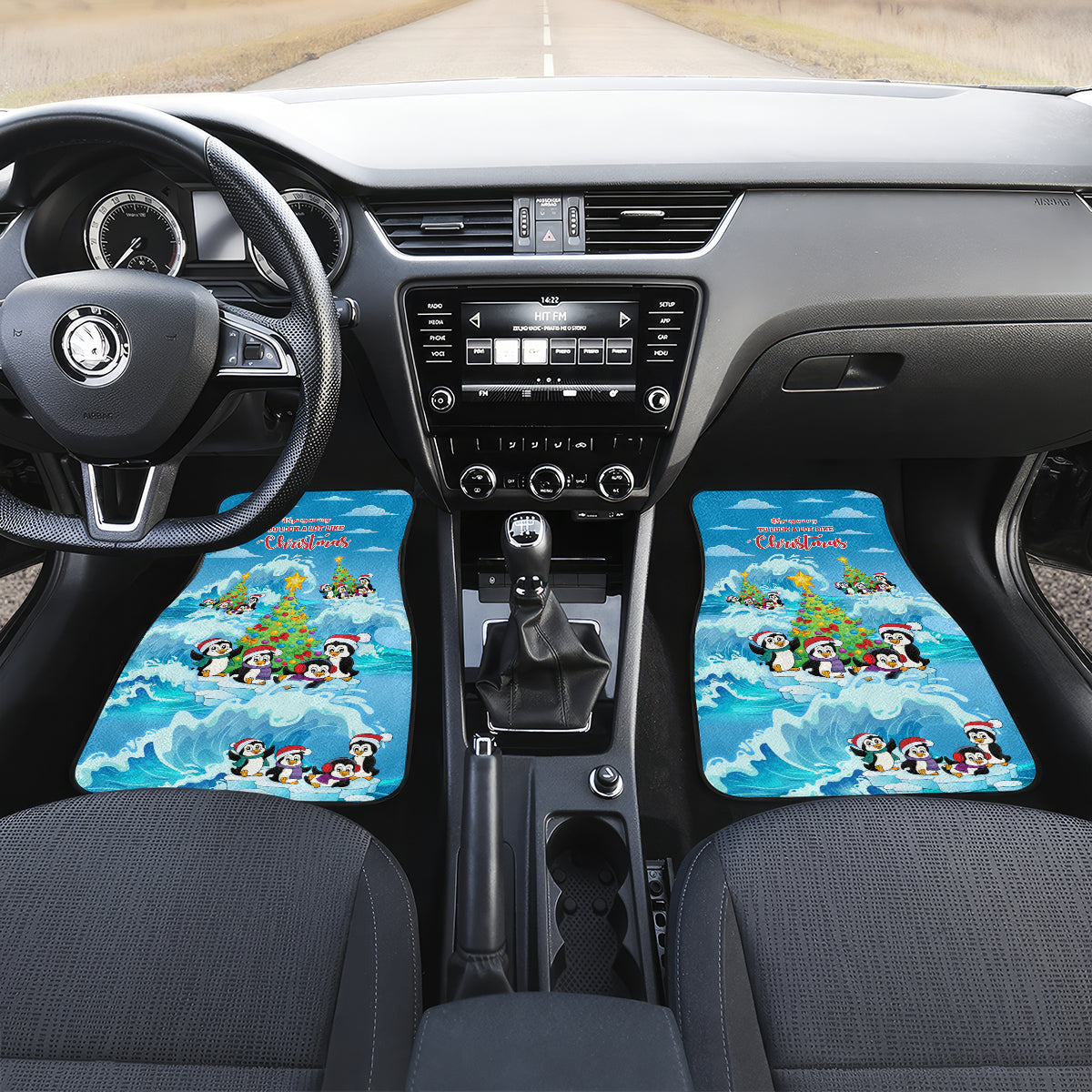 its-penguin-ing-to-look-a-lot-like-christmas-car-mats