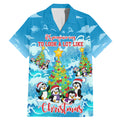 its-penguin-ing-to-look-a-lot-like-christmas-family-matching-mermaid-dress-and-hawaiian-shirt