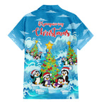 its-penguin-ing-to-look-a-lot-like-christmas-family-matching-mermaid-dress-and-hawaiian-shirt