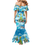its-penguin-ing-to-look-a-lot-like-christmas-family-matching-mermaid-dress-and-hawaiian-shirt