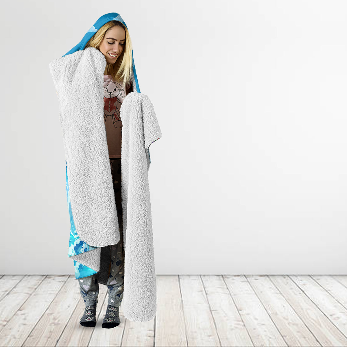 its-penguin-ing-to-look-a-lot-like-christmas-hooded-blanket