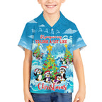 its-penguin-ing-to-look-a-lot-like-christmas-kid-hawaiian-shirt