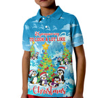 its-penguin-ing-to-look-a-lot-like-christmas-kid-polo-shirt