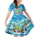 its-penguin-ing-to-look-a-lot-like-christmas-kid-short-sleeve-dress