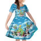 its-penguin-ing-to-look-a-lot-like-christmas-kid-short-sleeve-dress