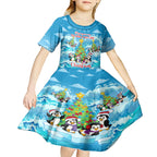 its-penguin-ing-to-look-a-lot-like-christmas-kid-short-sleeve-dress