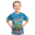 its-penguin-ing-to-look-a-lot-like-christmas-kid-t-shirt