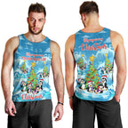 its-penguin-ing-to-look-a-lot-like-christmas-men-tank-top
