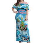 its-penguin-ing-to-look-a-lot-like-christmas-off-shoulder-maxi-dress