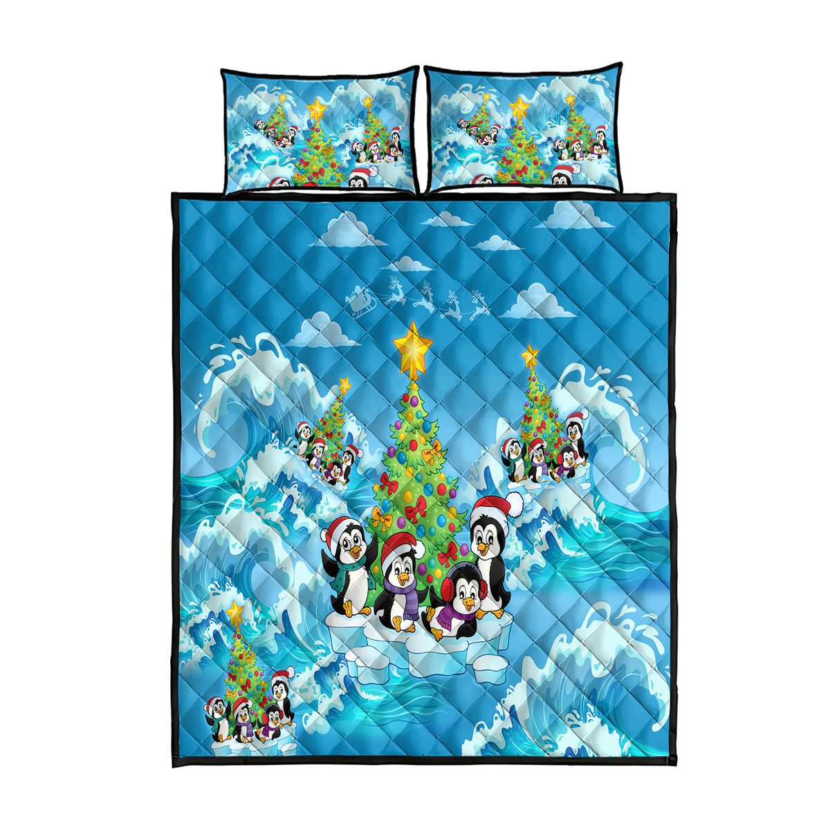 its-penguin-ing-to-look-a-lot-like-christmas-quilt-bed-set