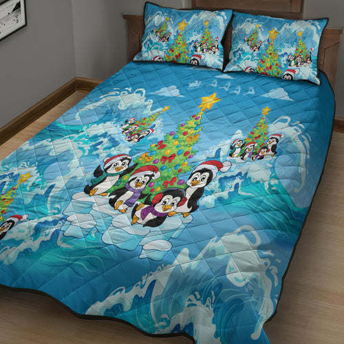 its-penguin-ing-to-look-a-lot-like-christmas-quilt-bed-set