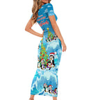 its-penguin-ing-to-look-a-lot-like-christmas-short-sleeve-bodycon-dress