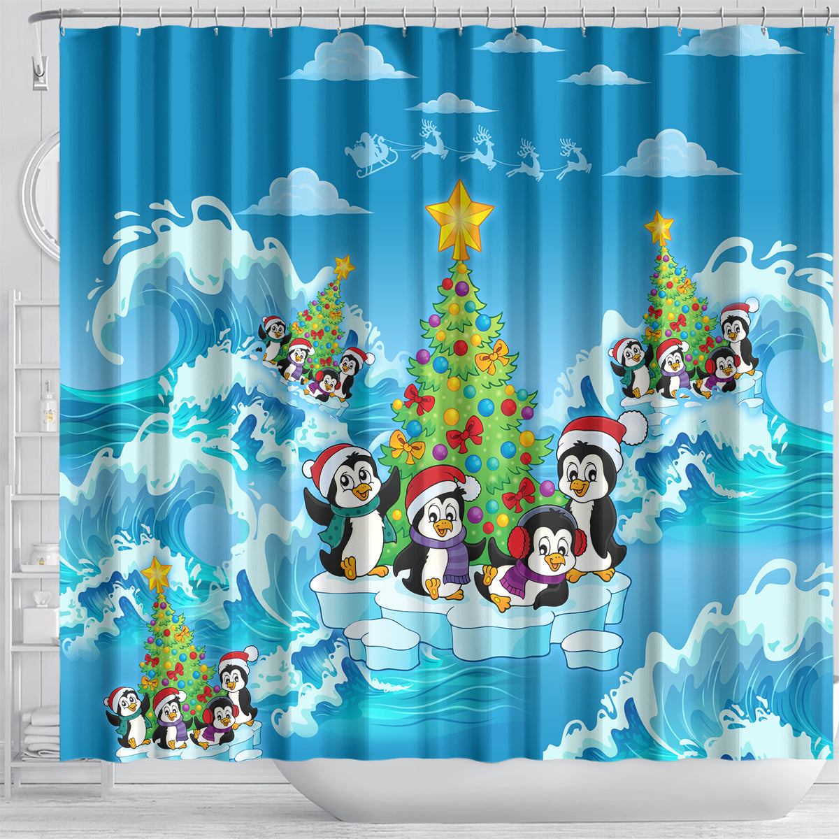 its-penguin-ing-to-look-a-lot-like-christmas-shower-curtain