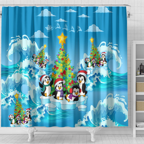 its-penguin-ing-to-look-a-lot-like-christmas-shower-curtain