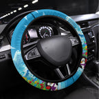 Its Penguin-ing To Look A Lot Like Christmas Steering Wheel Cover