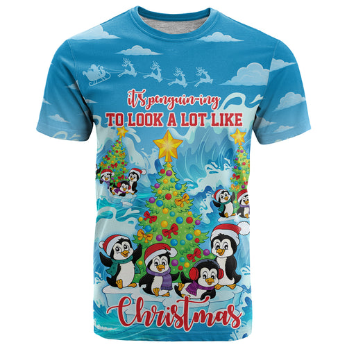 its-penguin-ing-to-look-a-lot-like-christmas-t-shirt