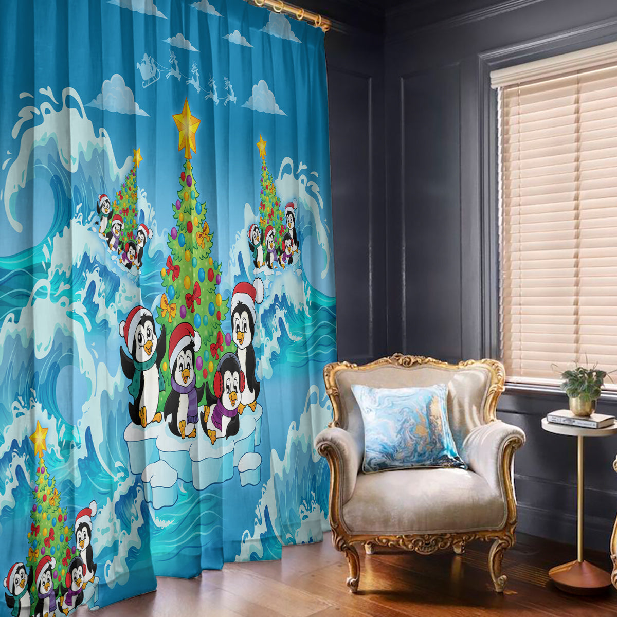 its-penguin-ing-to-look-a-lot-like-christmas-window-curtain