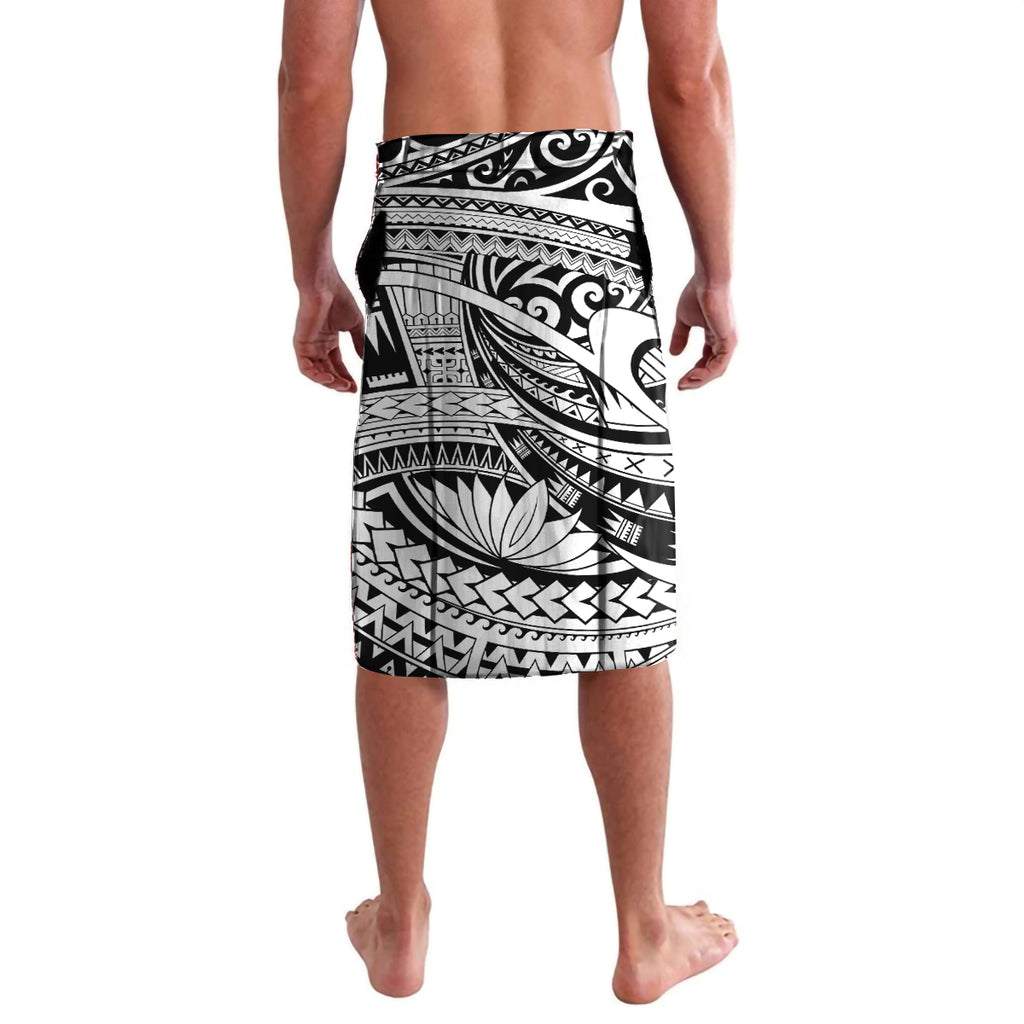 Personalised New Zealand Waitangi and ANZAC day Lavalava