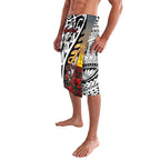 Personalised New Zealand Waitangi and ANZAC day Lavalava