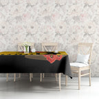 Australia Socceroos Soccer ANZAC Custom Tablecloth Gallipoli Soldier With Camouflage Art