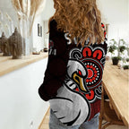 afl-sydney-swans-1874-aboriginal-women-casual-shirt