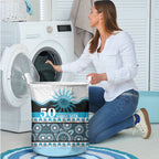 Sharks NAIDOC Week Laundry Basket Aboriginal Torres Strait Islanders Vibe