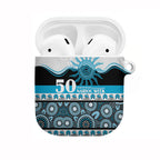 Sharks NAIDOC Week AirPods Case Aboriginal Torres Strait Islanders Vibe