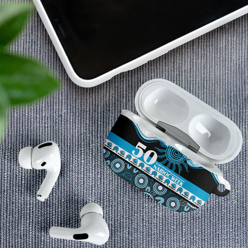 Sharks NAIDOC Week AirPods Case Aboriginal Torres Strait Islanders Vibe