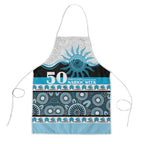 Sharks NAIDOC Week Apron Aboriginal Torres Strait Islanders Vibe
