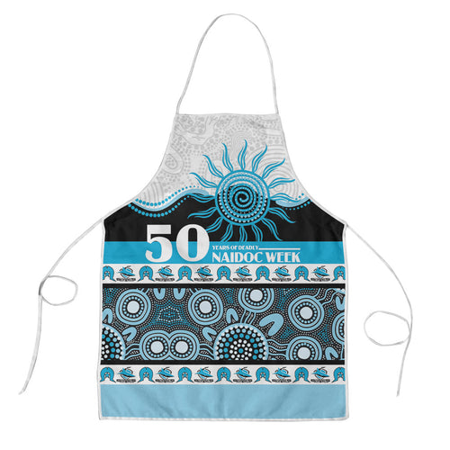 Sharks NAIDOC Week Apron Aboriginal Torres Strait Islanders Vibe