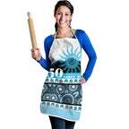 Sharks NAIDOC Week Apron Aboriginal Torres Strait Islanders Vibe