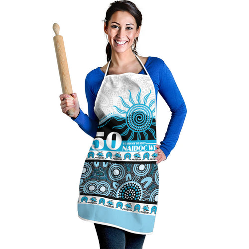 Sharks NAIDOC Week Apron Aboriginal Torres Strait Islanders Vibe
