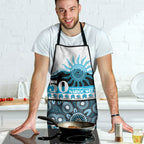 Sharks NAIDOC Week Apron Aboriginal Torres Strait Islanders Vibe