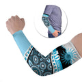 Sharks NAIDOC Week Personalised Arm Sleeves Aboriginal Torres Strait Islanders Vibe