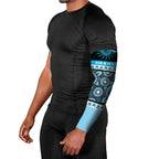 Sharks NAIDOC Week Personalised Arm Sleeves Aboriginal Torres Strait Islanders Vibe