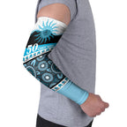 Sharks NAIDOC Week Personalised Arm Sleeves Aboriginal Torres Strait Islanders Vibe