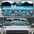 Sharks NAIDOC Week Auto Sun Shade Aboriginal Torres Strait Islanders Vibe