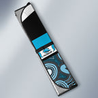 Sharks NAIDOC Week Auto Sun Shade Aboriginal Torres Strait Islanders Vibe
