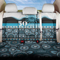 Sharks NAIDOC Week Back Car Seat Cover Aboriginal Torres Strait Islanders Vibe