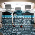 Sharks NAIDOC Week Back Car Seat Cover Aboriginal Torres Strait Islanders Vibe