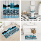 Sharks NAIDOC Week Bathroom Set Aboriginal Torres Strait Islanders Vibe