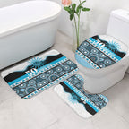 Sharks NAIDOC Week Bathroom Set Aboriginal Torres Strait Islanders Vibe