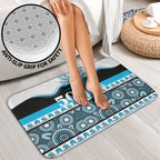 Sharks NAIDOC Week Bathroom Set Aboriginal Torres Strait Islanders Vibe