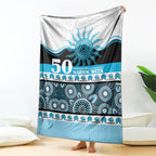 Sharks NAIDOC Week Blanket Aboriginal Torres Strait Islanders Vibe