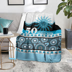 Sharks NAIDOC Week Blanket Aboriginal Torres Strait Islanders Vibe