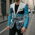 Sharks NAIDOC Week Personalised Blazer Aboriginal Torres Strait Islanders Vibe